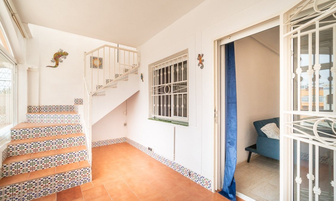 Segunda mano - Apartamento -
Orihuela Costa - Costa Blanca