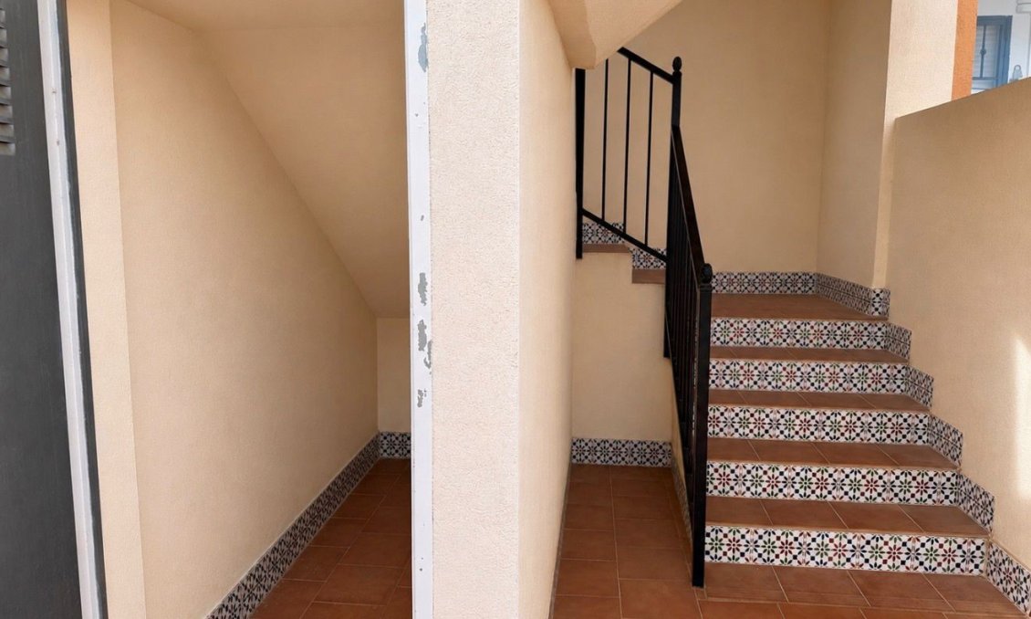 Segunda mano - Apartamento -
Orihuela Costa - Costa Blanca