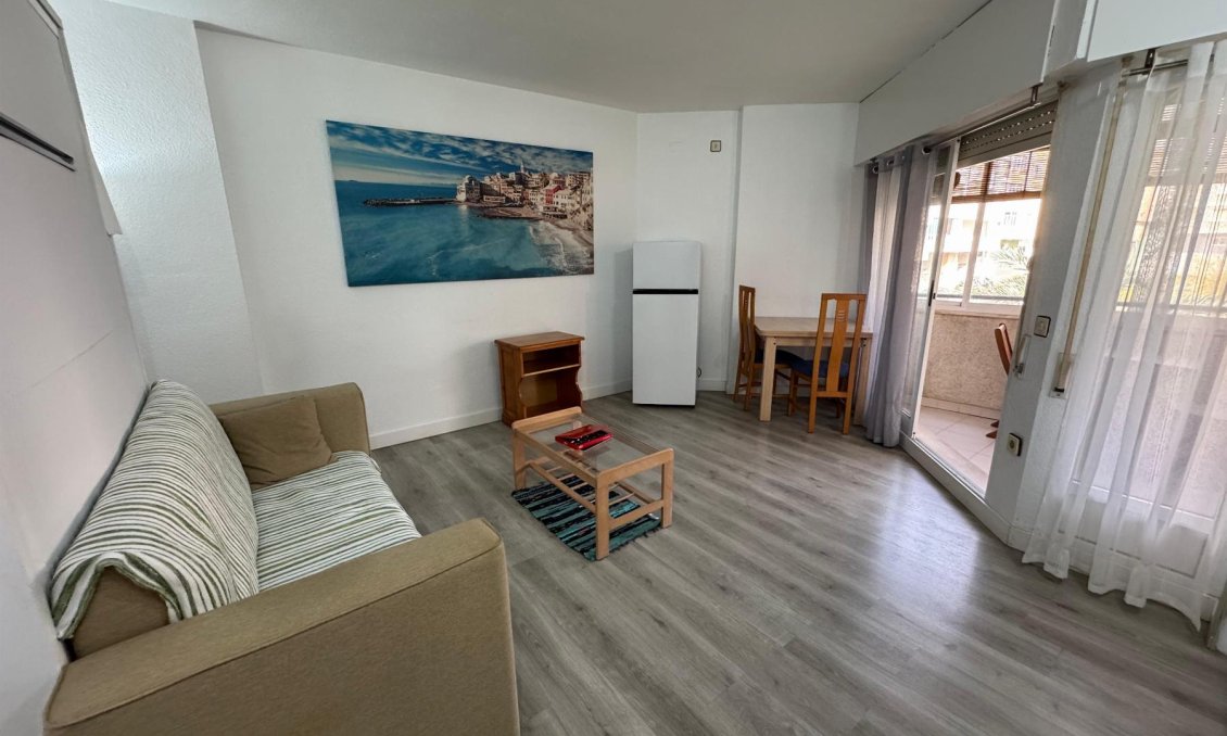 Revente - Appartement -
Torrevieja - Costa Blanca