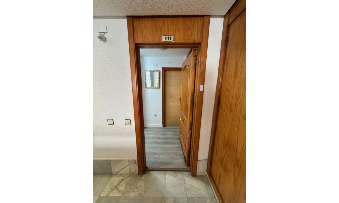 Revente - Appartement -
Torrevieja - Costa Blanca