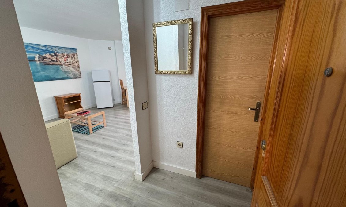 Revente - Appartement -
Torrevieja - Costa Blanca
