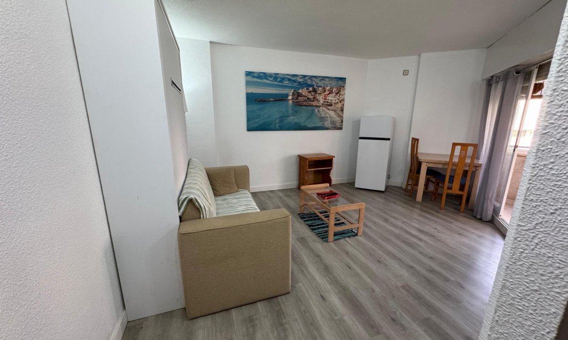 Revente - Appartement -
Torrevieja - Costa Blanca