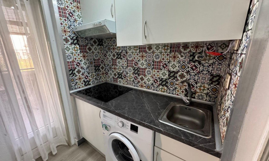 Revente - Appartement -
Torrevieja - Costa Blanca