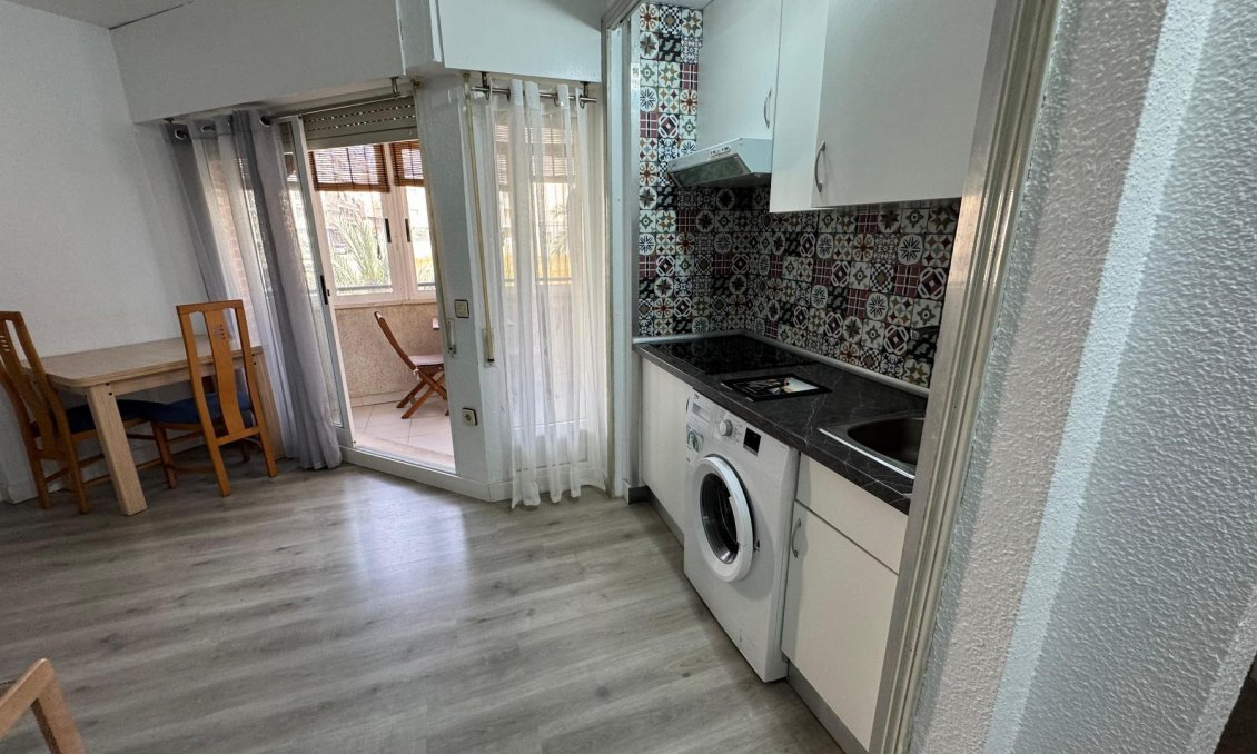 Revente - Appartement -
Torrevieja - Costa Blanca