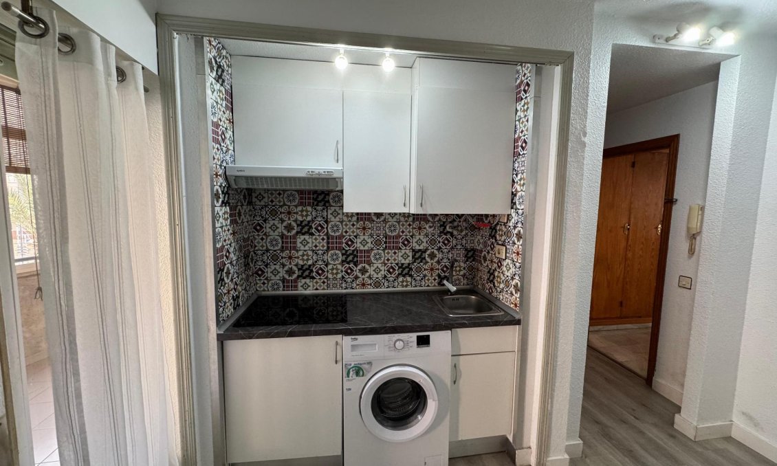 Revente - Appartement -
Torrevieja - Costa Blanca