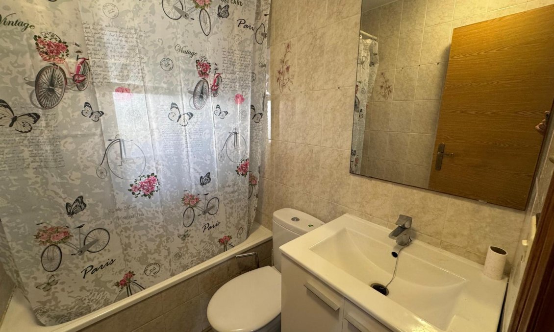 Revente - Appartement -
Torrevieja - Costa Blanca