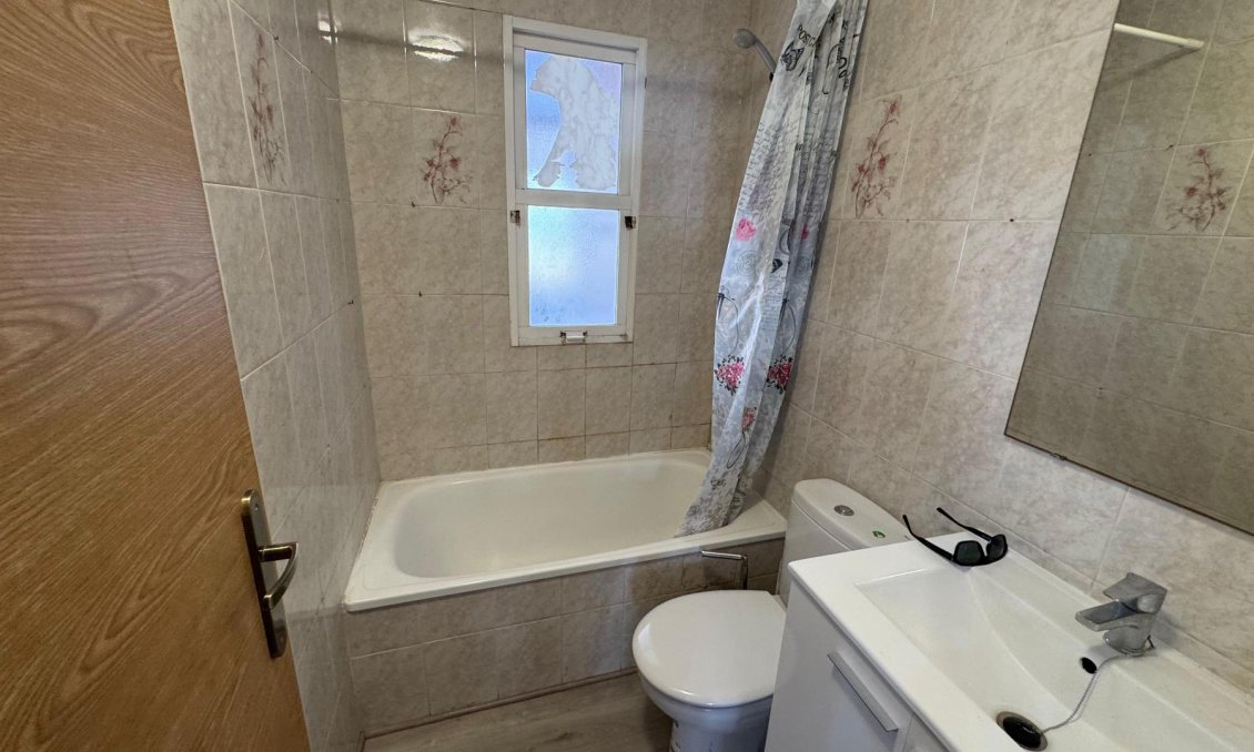 Revente - Appartement -
Torrevieja - Costa Blanca
