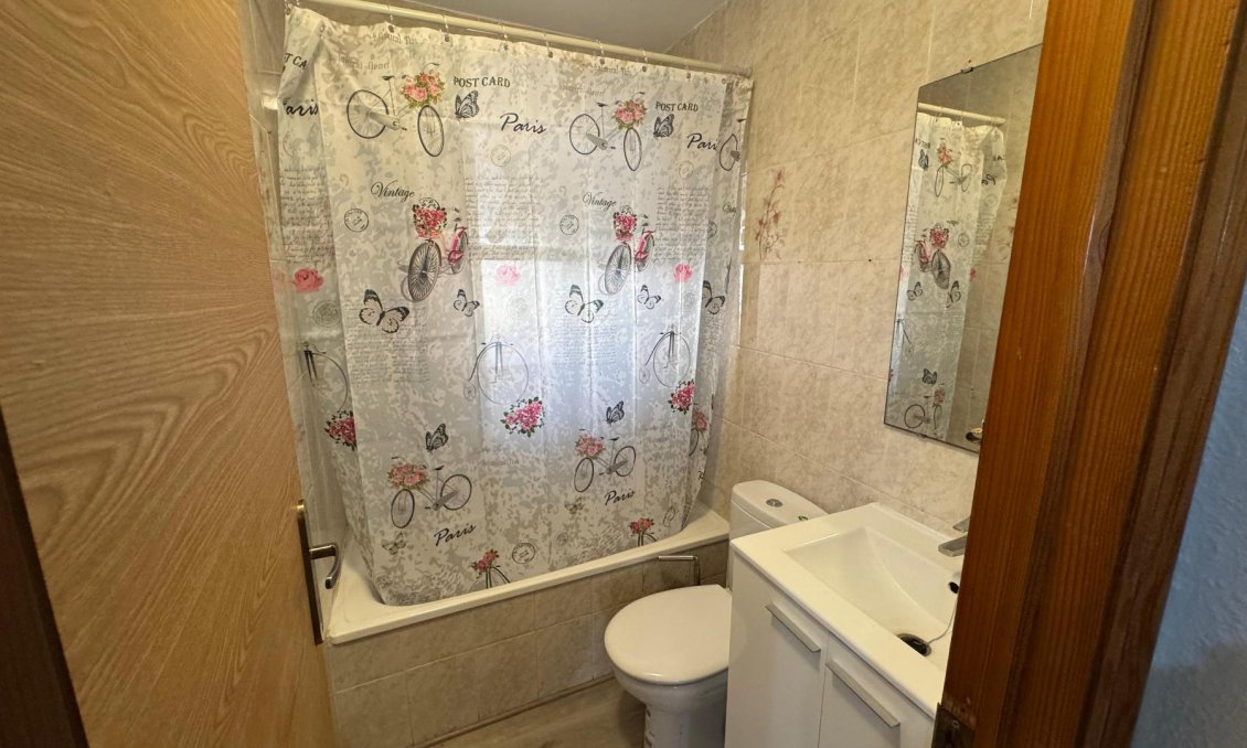 Revente - Appartement -
Torrevieja - Costa Blanca