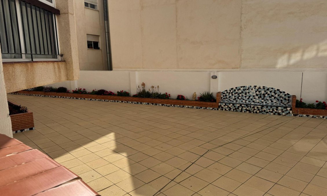 Revente - Appartement -
Torrevieja - Costa Blanca