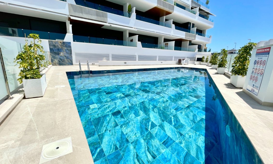 Segunda mano - Apartamento -
Benijofar - Costa Blanca