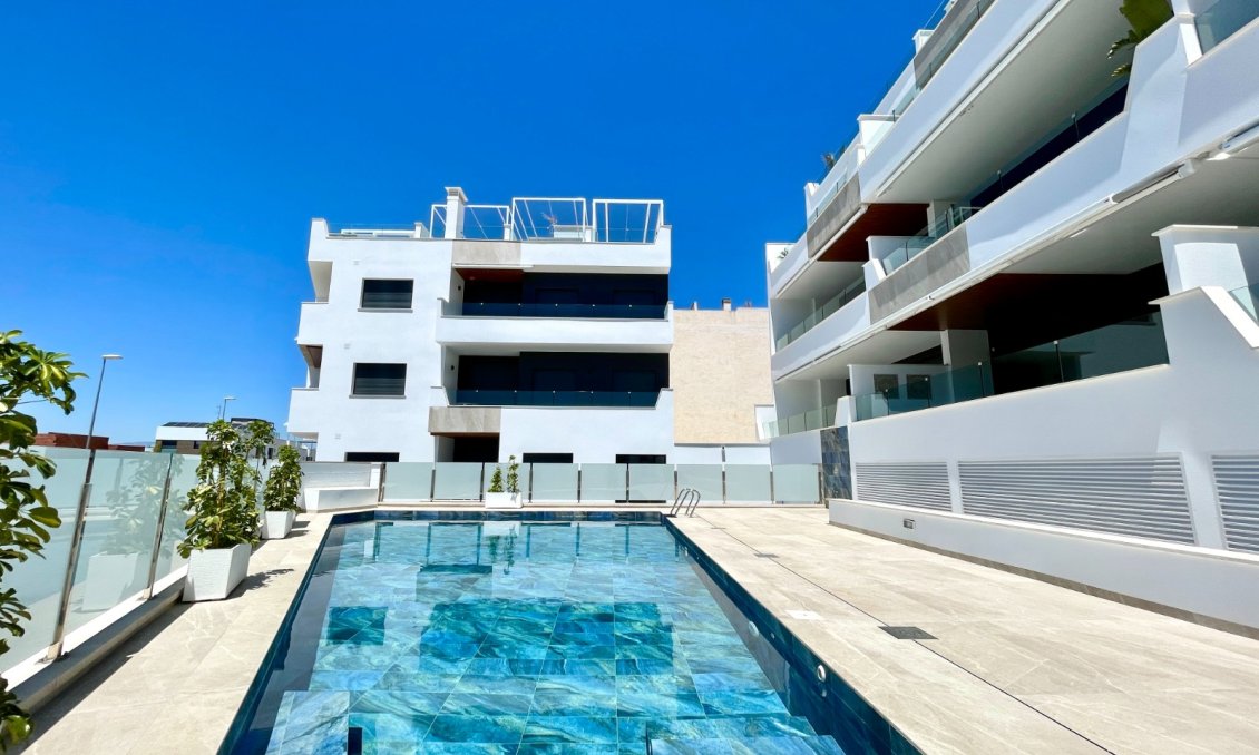 Segunda mano - Apartamento -
Benijofar - Costa Blanca
