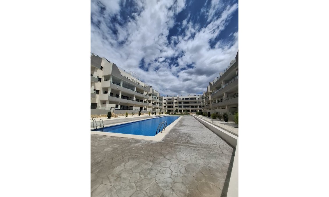 Segunda mano - Apartamento -
Los Dolses - Inland