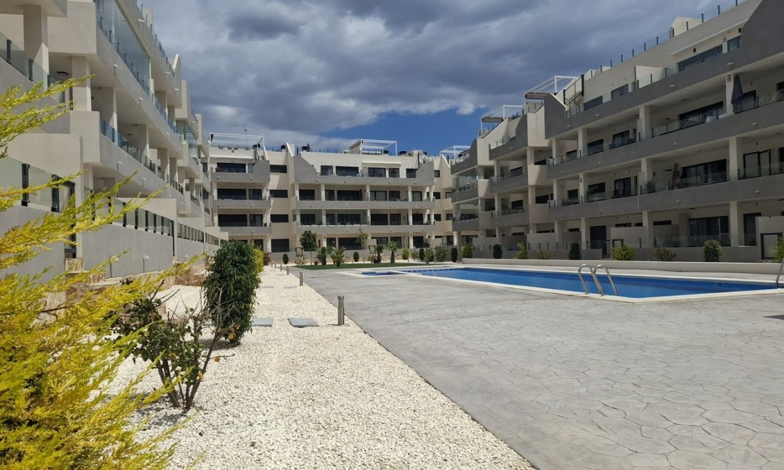 Segunda mano - Apartamento -
Los Dolses - Inland