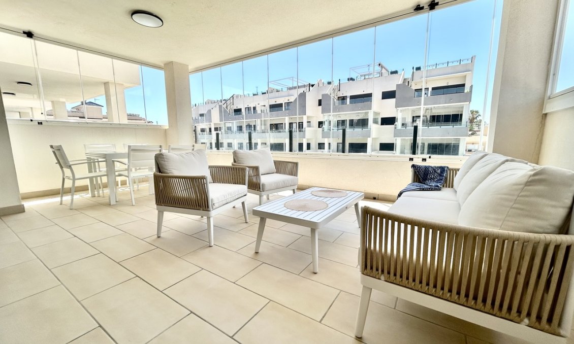 Segunda mano - Apartamento -
Los Dolses - Inland