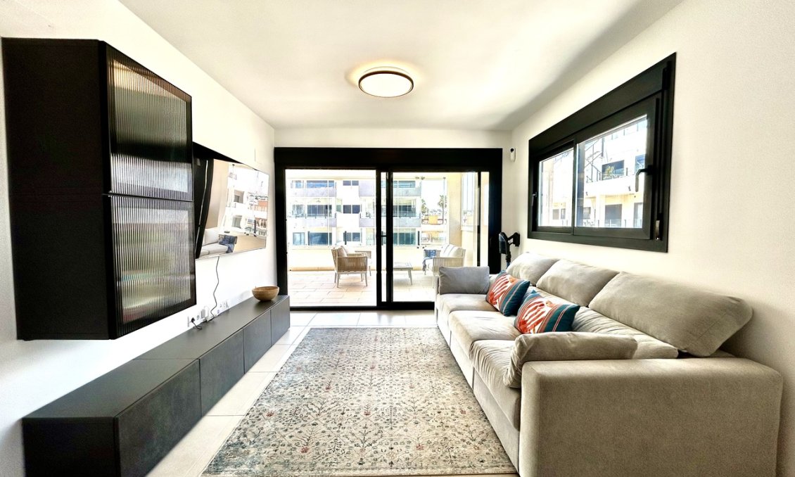 Segunda mano - Apartamento -
Los Dolses - Inland