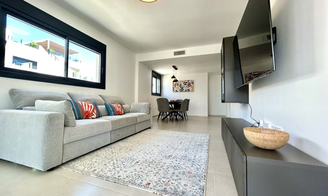 Segunda mano - Apartamento -
Los Dolses - Inland