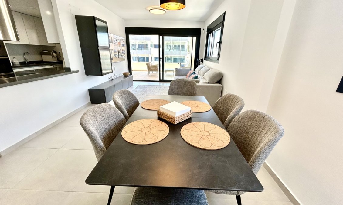 Segunda mano - Apartamento -
Los Dolses - Inland