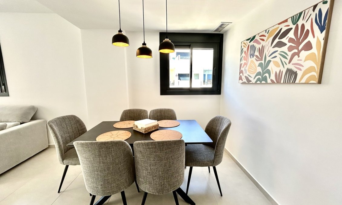 Segunda mano - Apartamento -
Los Dolses - Inland