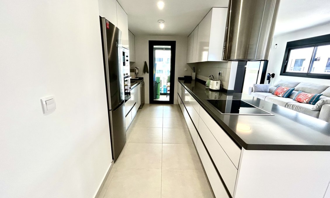 Segunda mano - Apartamento -
Los Dolses - Inland