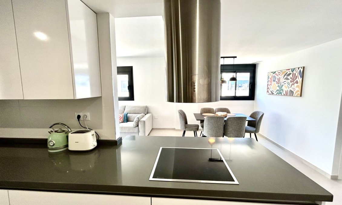 Segunda mano - Apartamento -
Los Dolses - Inland