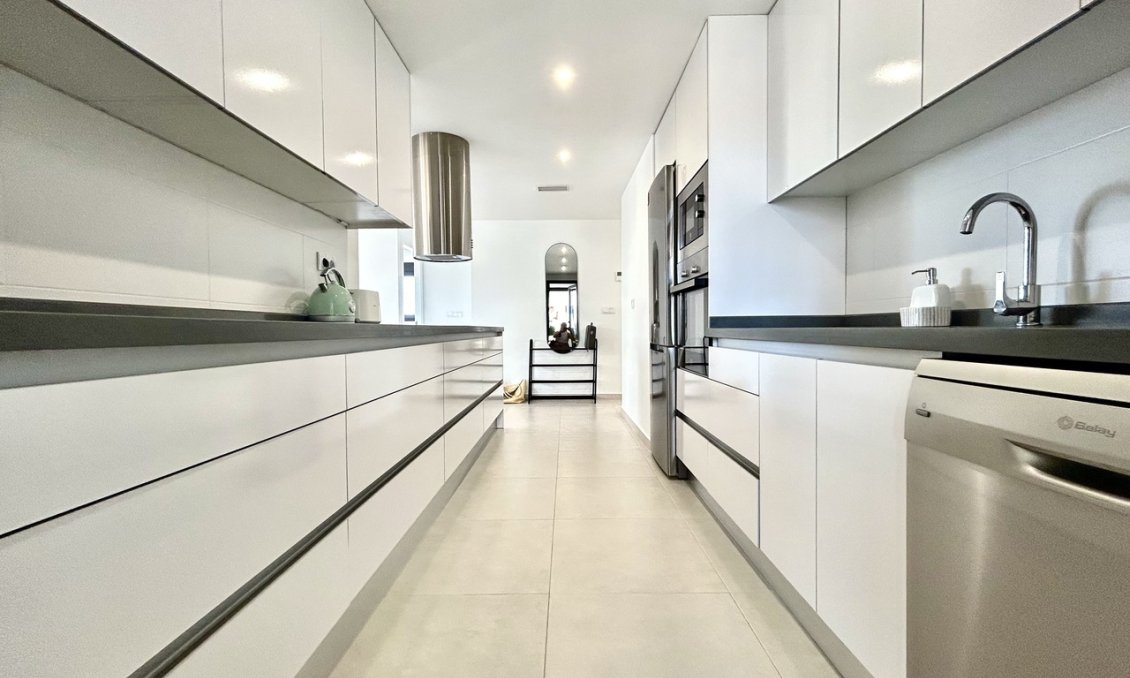 Segunda mano - Apartamento -
Los Dolses - Inland