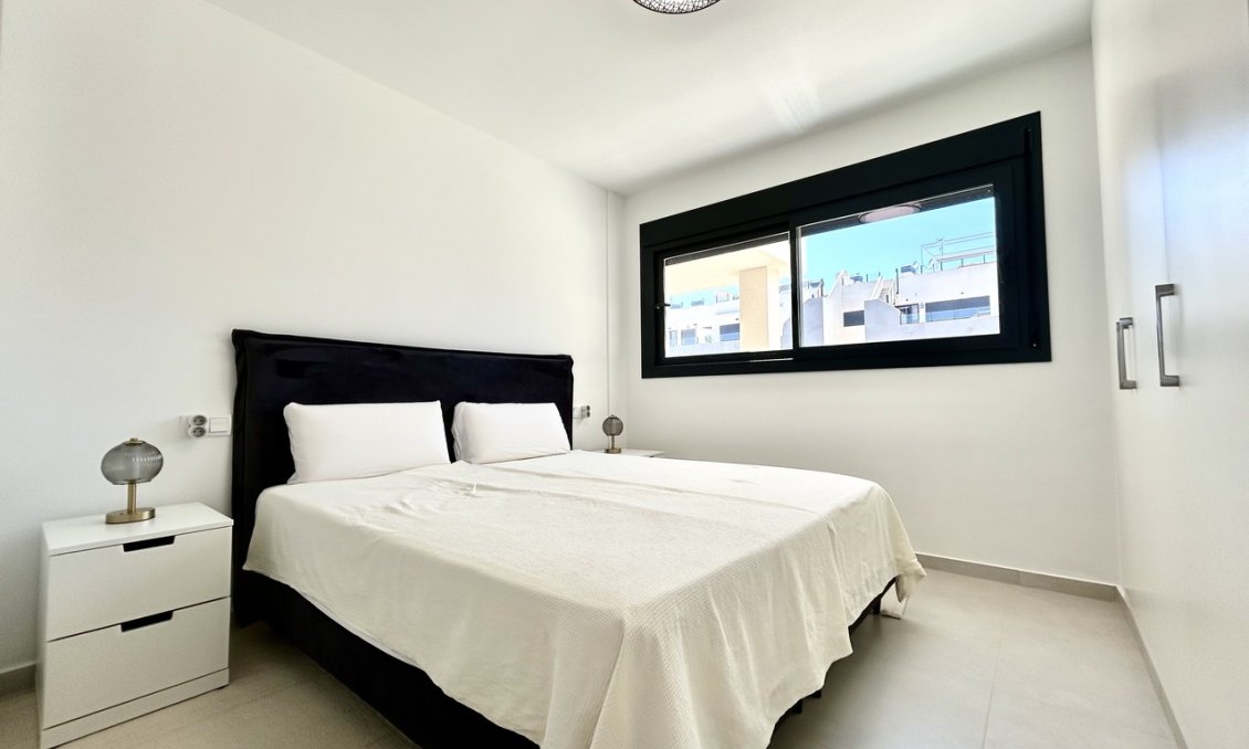 Segunda mano - Apartamento -
Los Dolses - Inland
