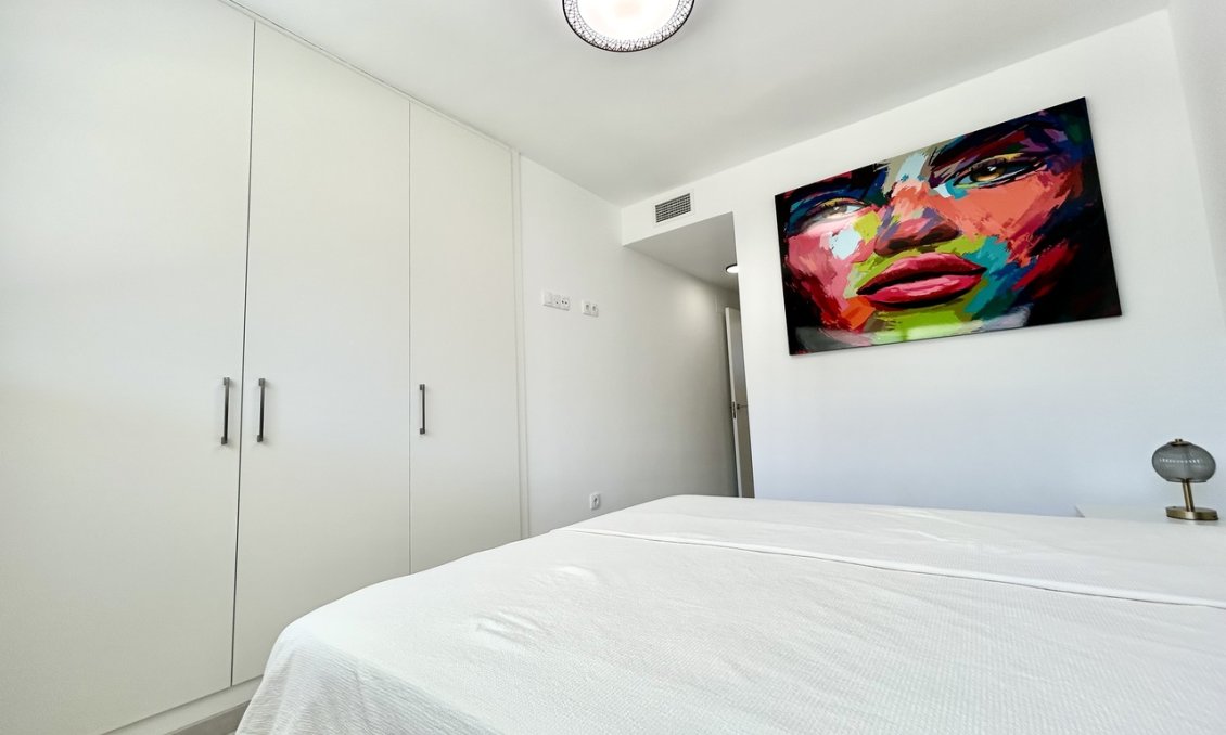 Segunda mano - Apartamento -
Los Dolses - Inland