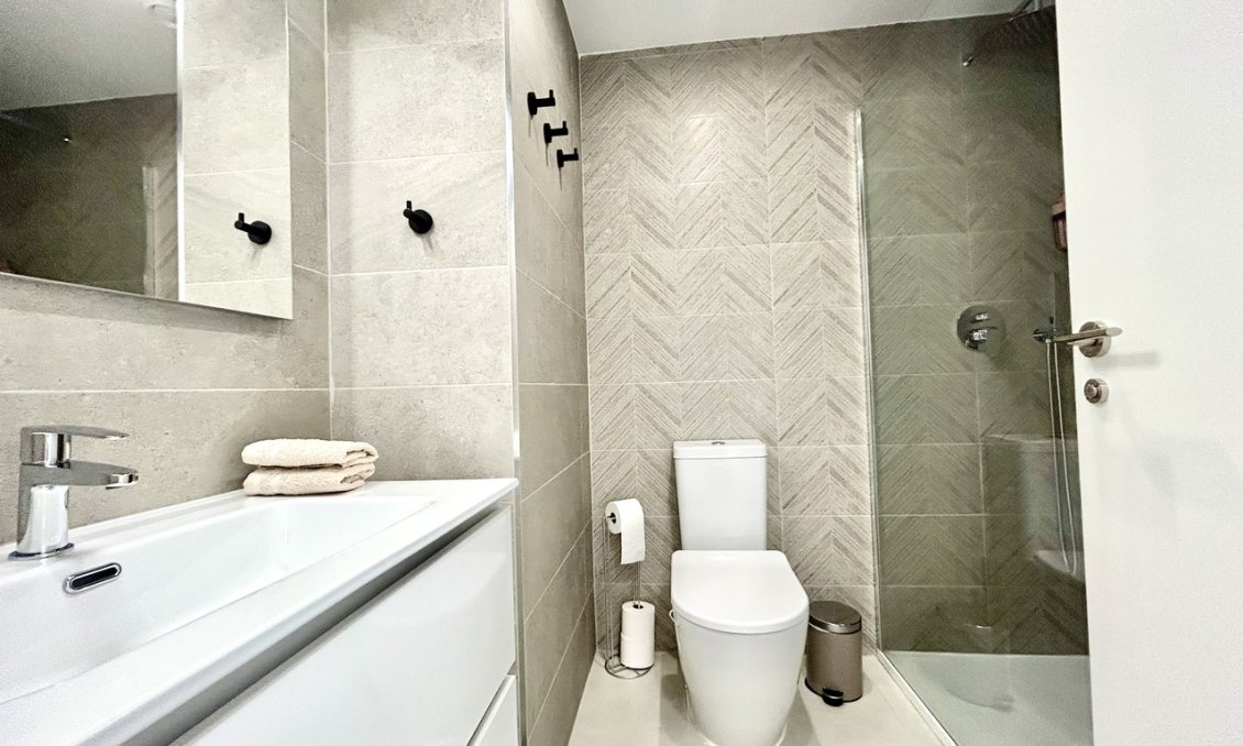Segunda mano - Apartamento -
Los Dolses - Inland