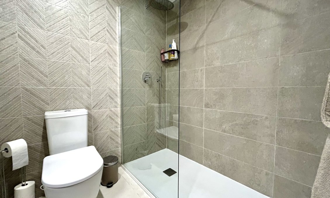 Segunda mano - Apartamento -
Los Dolses - Inland