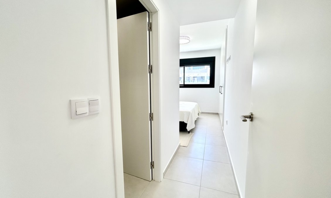Segunda mano - Apartamento -
Los Dolses - Inland