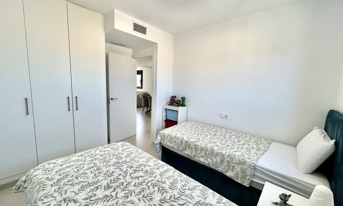 Segunda mano - Apartamento -
Los Dolses - Inland