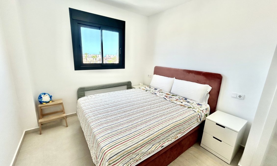 Segunda mano - Apartamento -
Los Dolses - Inland