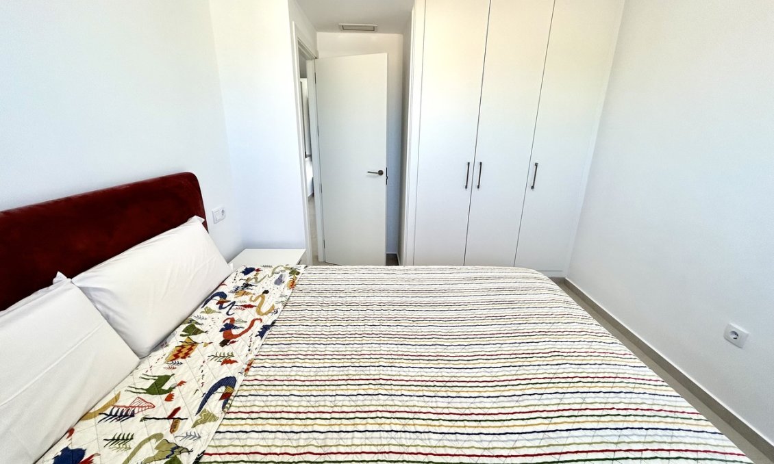Segunda mano - Apartamento -
Los Dolses - Inland