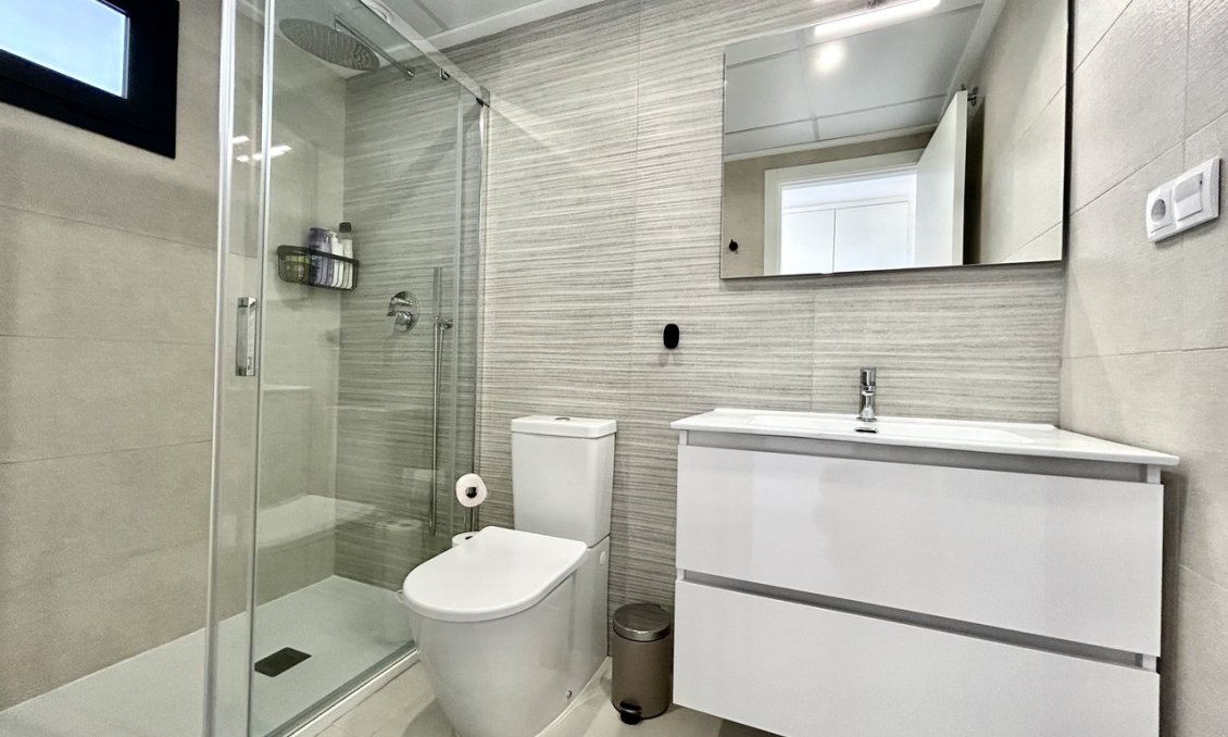 Segunda mano - Apartamento -
Los Dolses - Inland