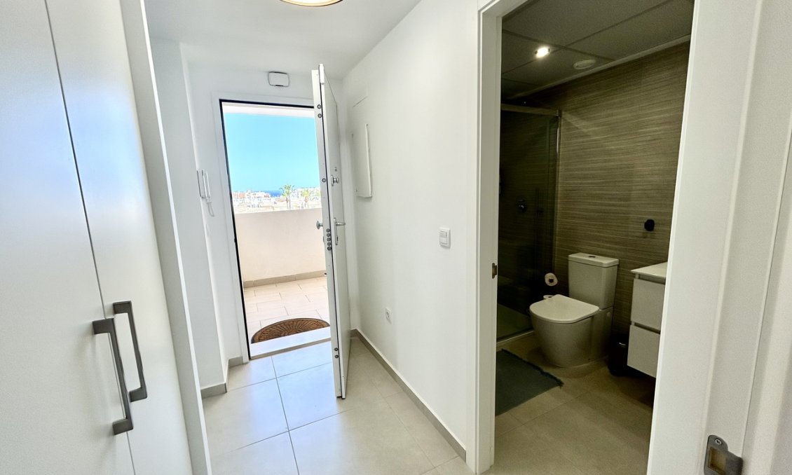 Segunda mano - Apartamento -
Los Dolses - Inland