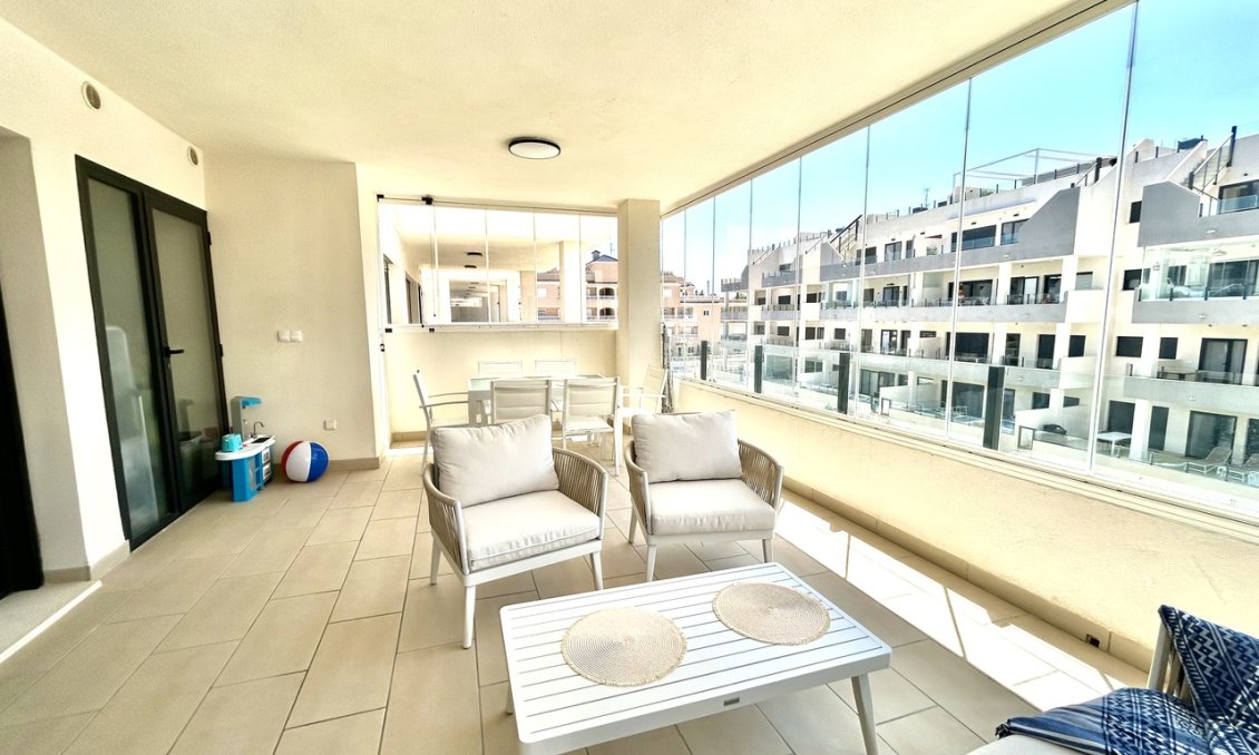 Segunda mano - Apartamento -
Los Dolses - Inland