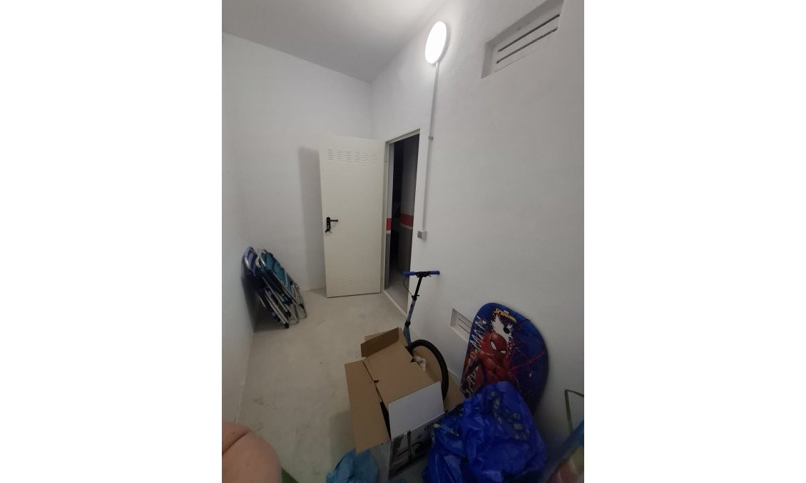Segunda mano - Apartamento -
Los Dolses - Inland