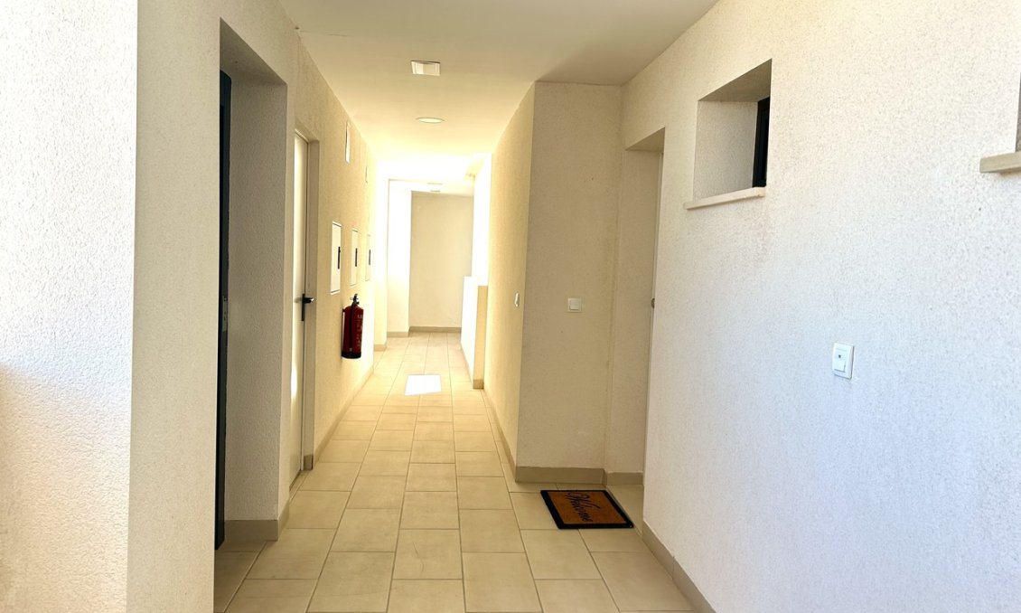 Segunda mano - Apartamento -
Los Dolses - Inland