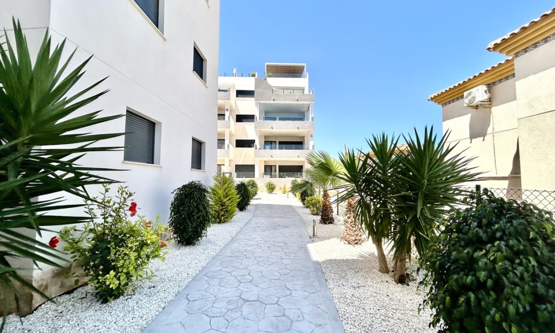 Segunda mano - Apartamento -
Los Dolses - Inland