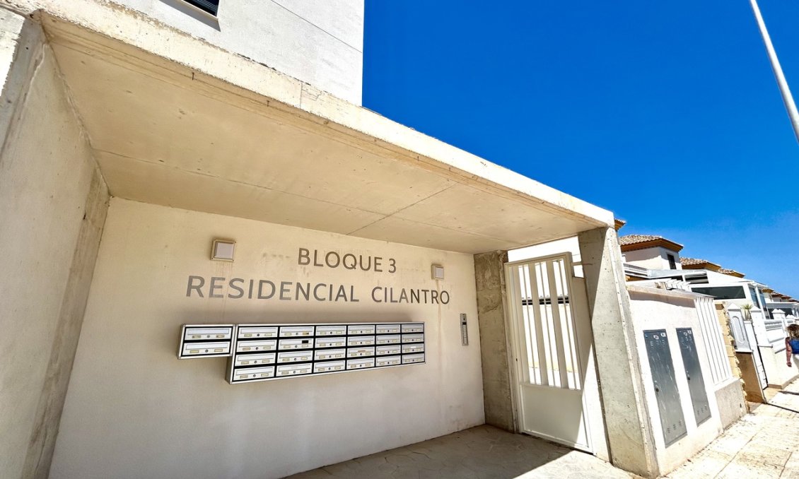 Segunda mano - Apartamento -
Los Dolses - Inland