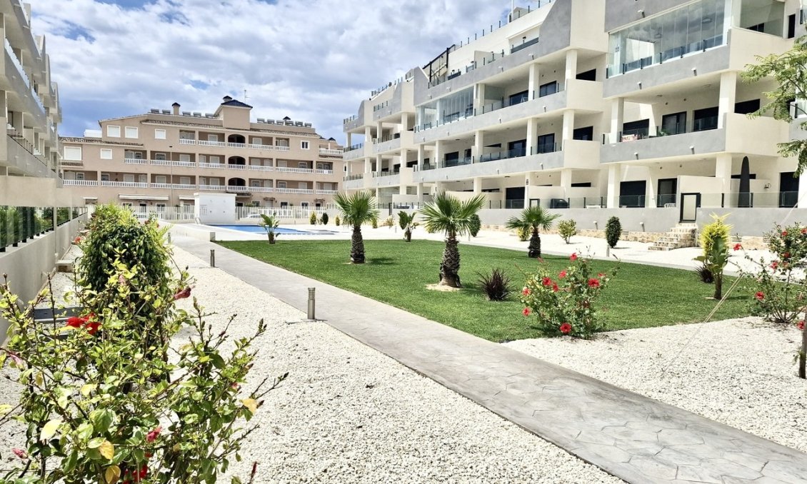 Segunda mano - Apartamento -
Los Dolses - Inland