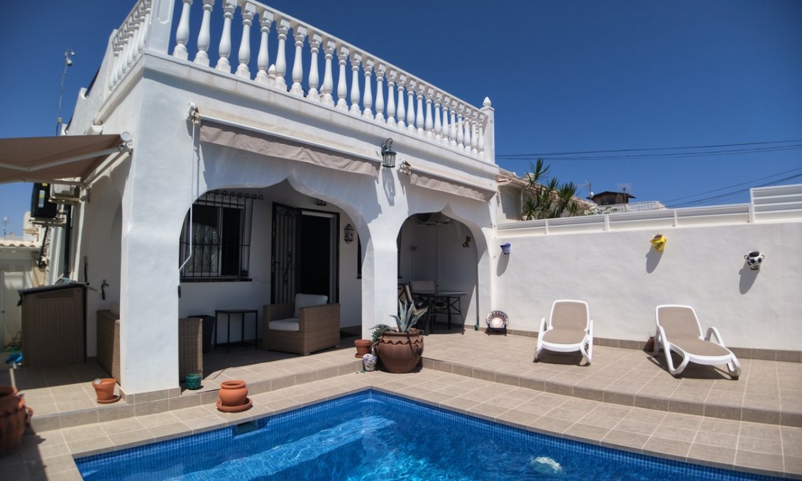 Revânzare - Vilă / Casă semi-detașată -
Villamartin - Costa Blanca