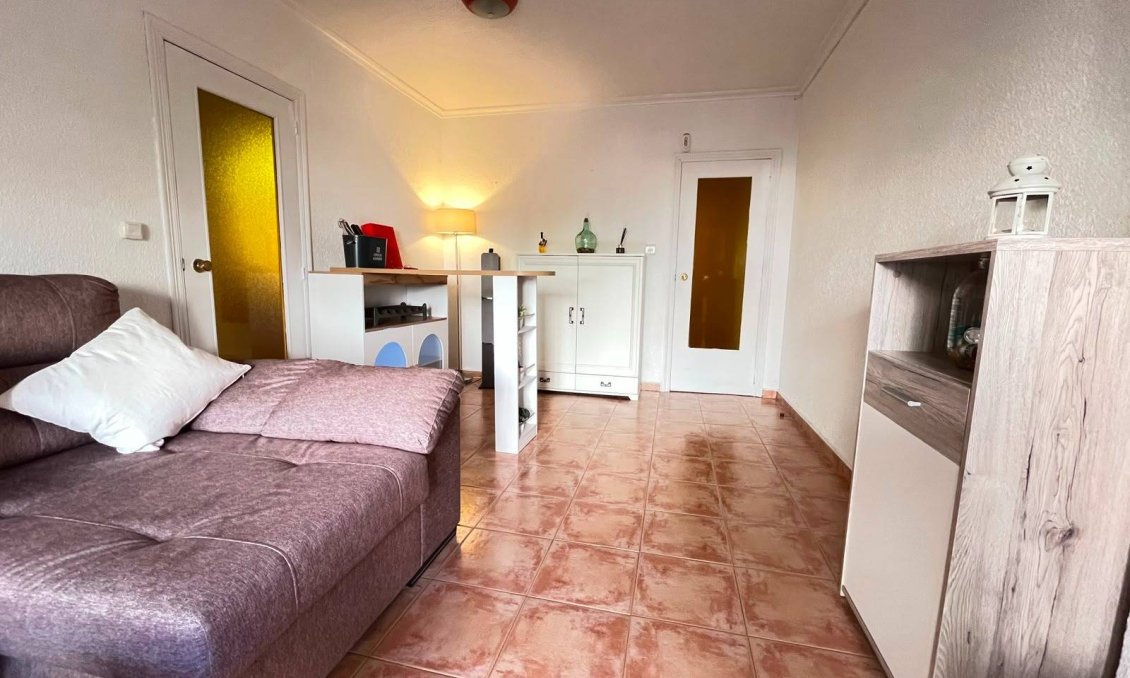 Wiederverkauf - Wohnung -
Lo Pagan - Villananitos