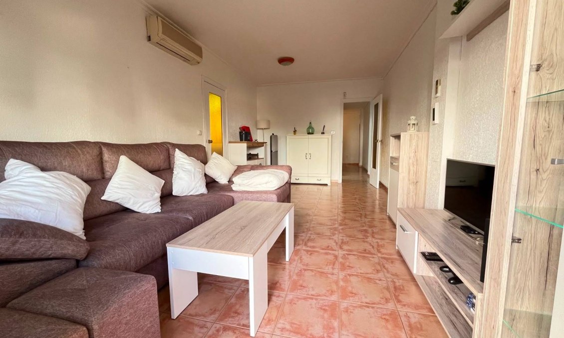 Wiederverkauf - Wohnung -
Lo Pagan - Villananitos