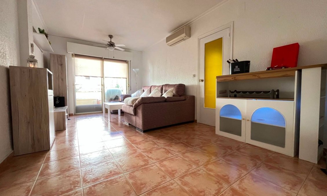 Wiederverkauf - Wohnung -
Lo Pagan - Villananitos