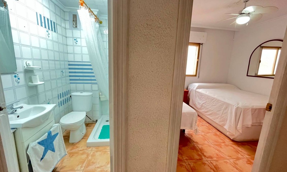 Wiederverkauf - Wohnung -
Lo Pagan - Villananitos