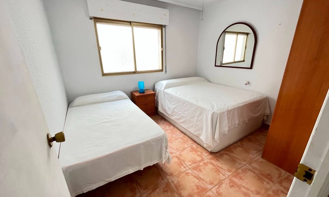 Wiederverkauf - Wohnung -
Lo Pagan - Villananitos