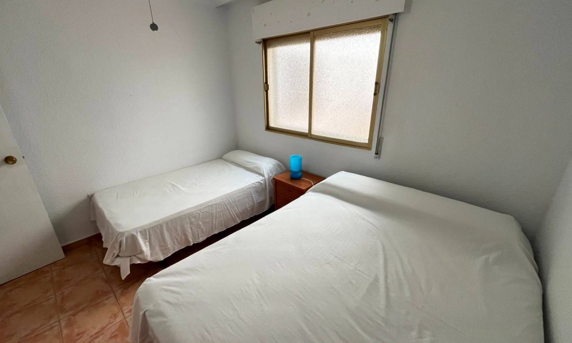 Wiederverkauf - Wohnung -
Lo Pagan - Villananitos