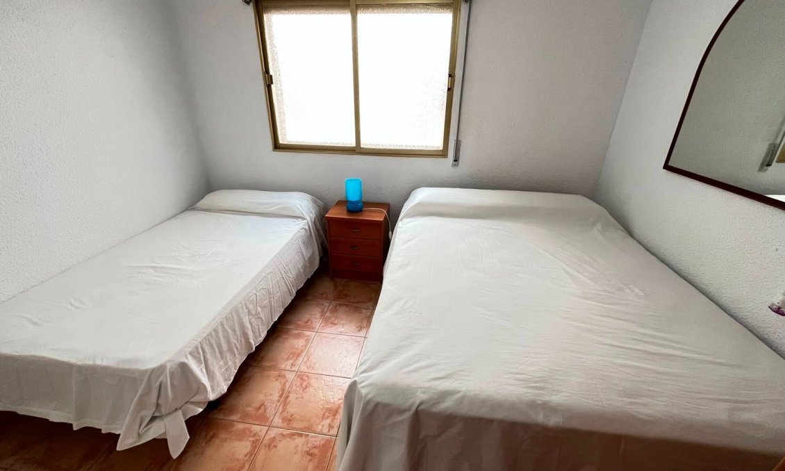 Wiederverkauf - Wohnung -
Lo Pagan - Villananitos