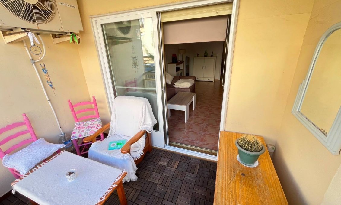 Wiederverkauf - Wohnung -
Lo Pagan - Villananitos